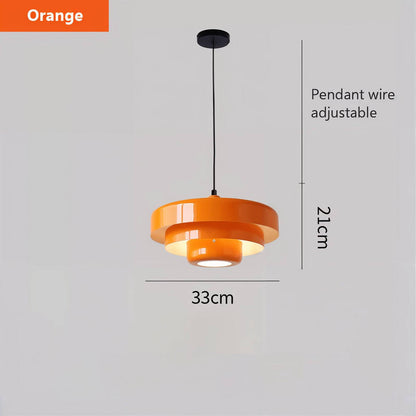 Medieval Retro Layered Pendant Lamp - Modefinity