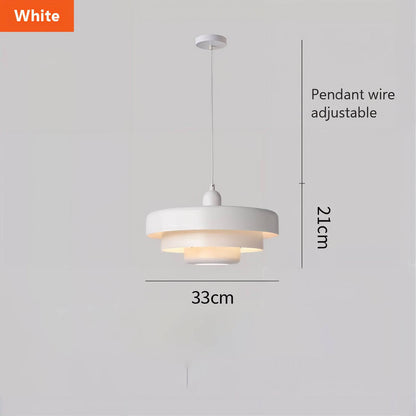 Medieval Retro Layered Pendant Lamp - Modefinity