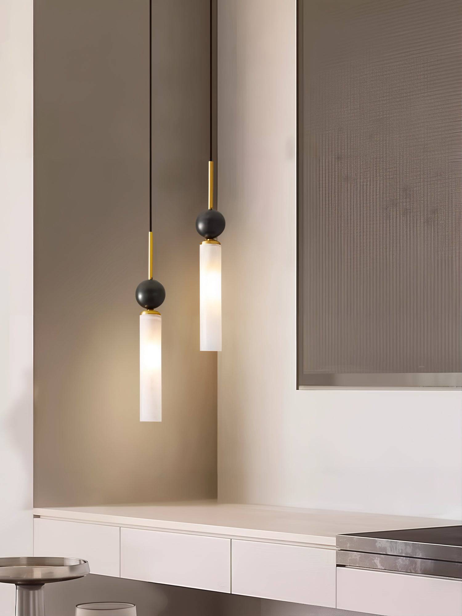 Minimalist Modern Marble Wall Light - Modefinity