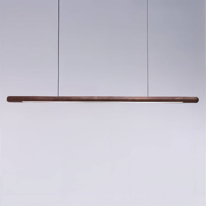 Minimalist Wooden LED Pendant Light - Modefinity