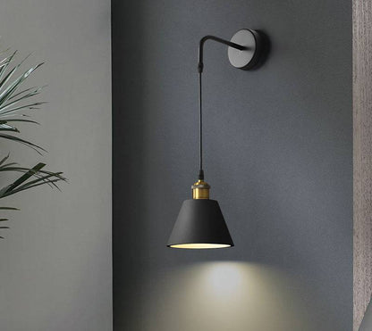 Modern Cement Wall Light - 201CWL - Modefinity