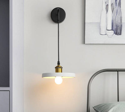 Modern Cement Wall Light - 201CWL - Modefinity