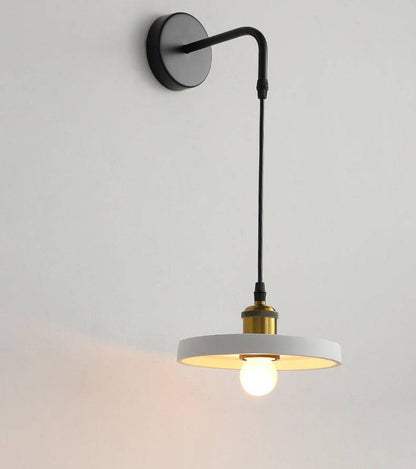 Modern Cement Wall Light - 201CWL - Modefinity