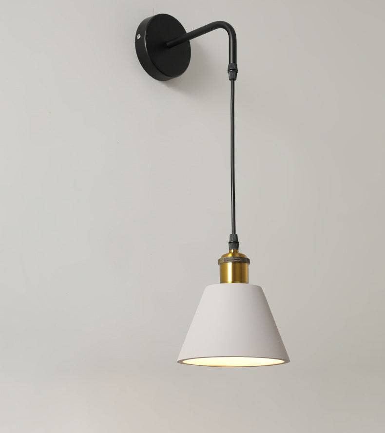 Modern Cement Wall Light - 201CWL - Modefinity