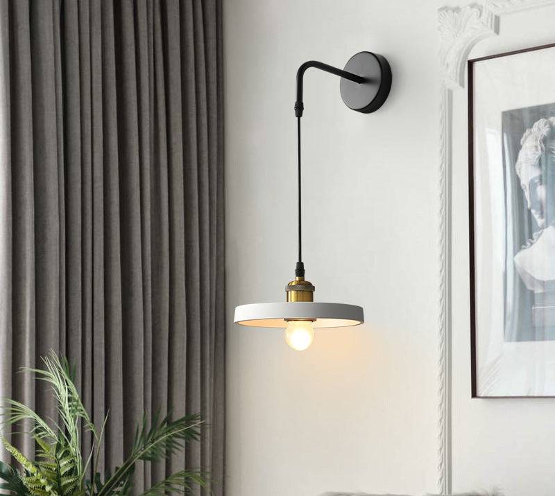 Modern Cement Wall Light - 201CWL - Modefinity