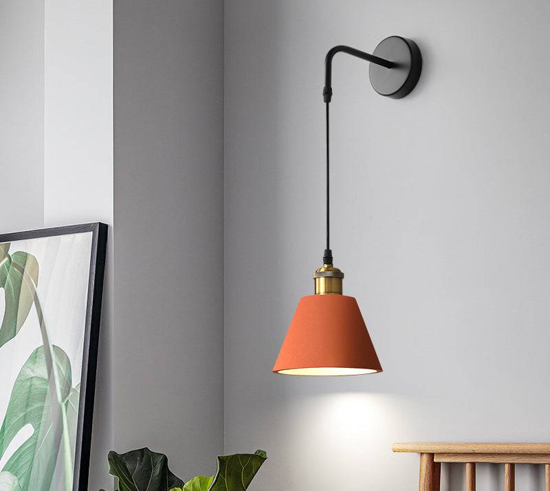 Modern Cement Wall Light - 201CWL - Modefinity