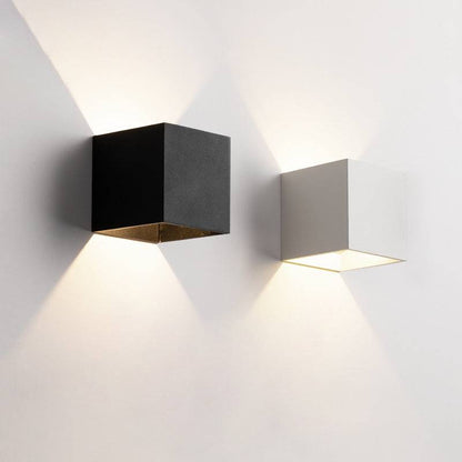 Modern IP rated Outdoor Wall Light - 202OTL - Modefinity