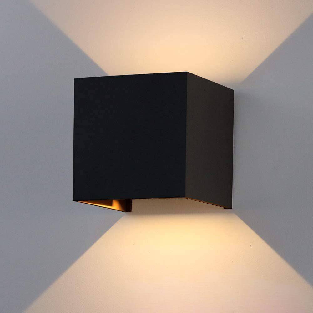 Modern IP rated Outdoor Wall Light - 202OTL - Modefinity