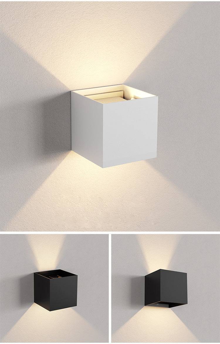 Modern IP rated Outdoor Wall Light - 202OTL - Modefinity