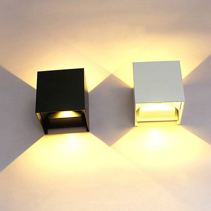 Modern IP rated Outdoor Wall Light - 202OTL - Modefinity