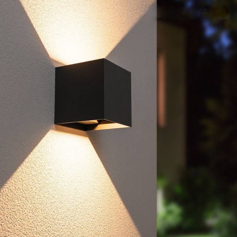 Modern IP rated Outdoor Wall Light - 202OTL - Modefinity