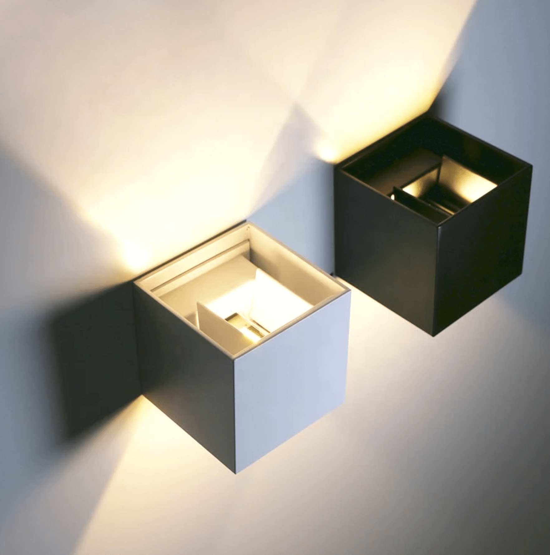 Modern IP rated Outdoor Wall Light - 202OTL - Modefinity