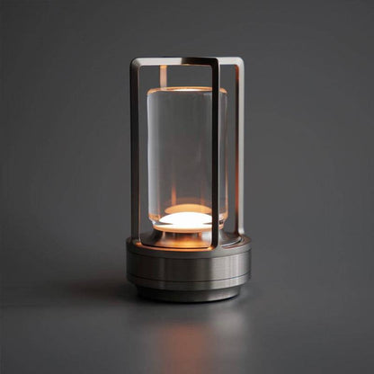 Modern Iron Table Lamp - Modefinity