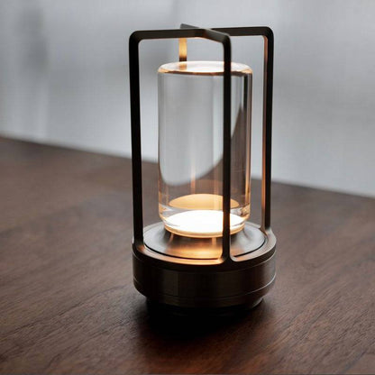 Modern Iron Table Lamp - Modefinity