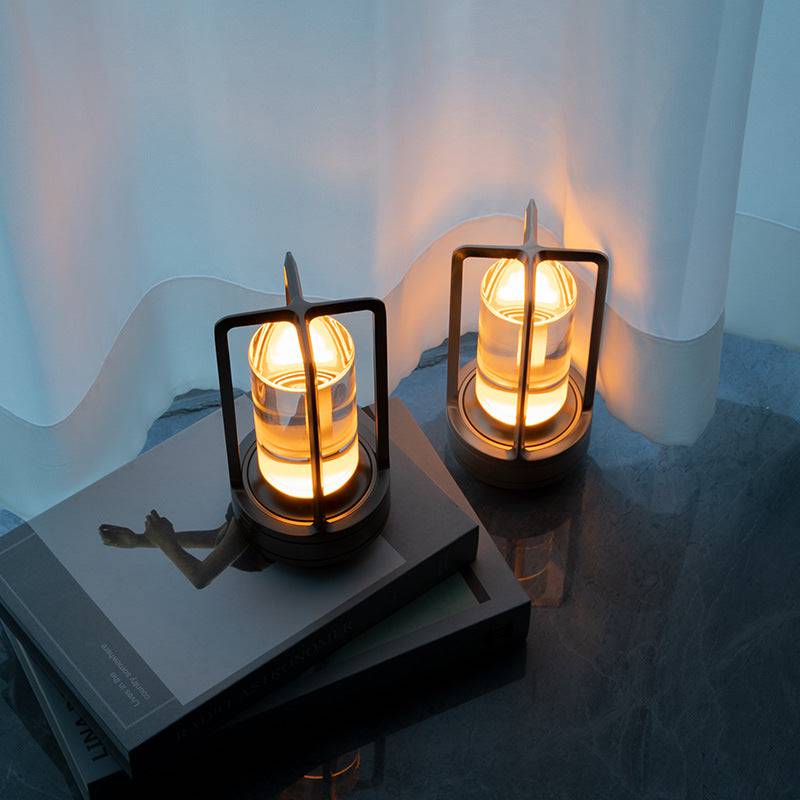 Modern Iron Table Lamp - Modefinity