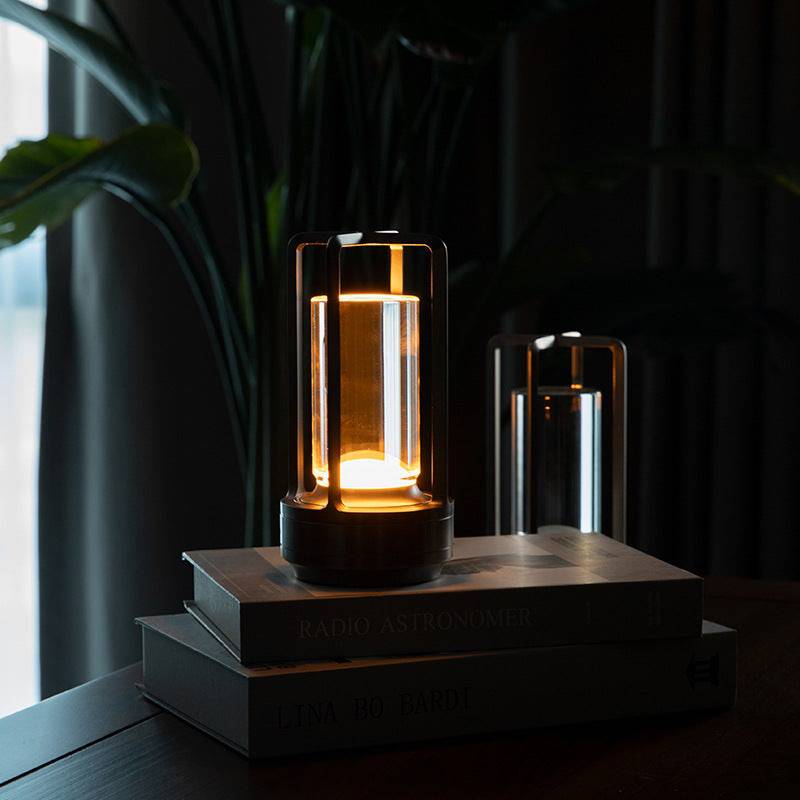 Modern Iron Table Lamp - Modefinity