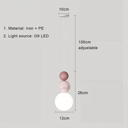 Modern LED Hanging Lamp - Modefinity