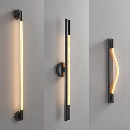 Modern Linear LED Wall Sconce - Modefinity