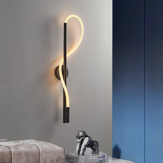 Modern Linear LED Wall Sconce - Modefinity