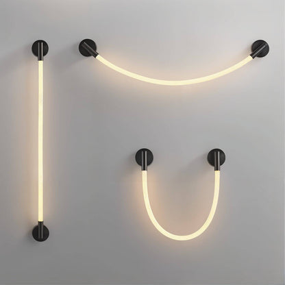 Modern Linear LED Wall Sconce - Modefinity