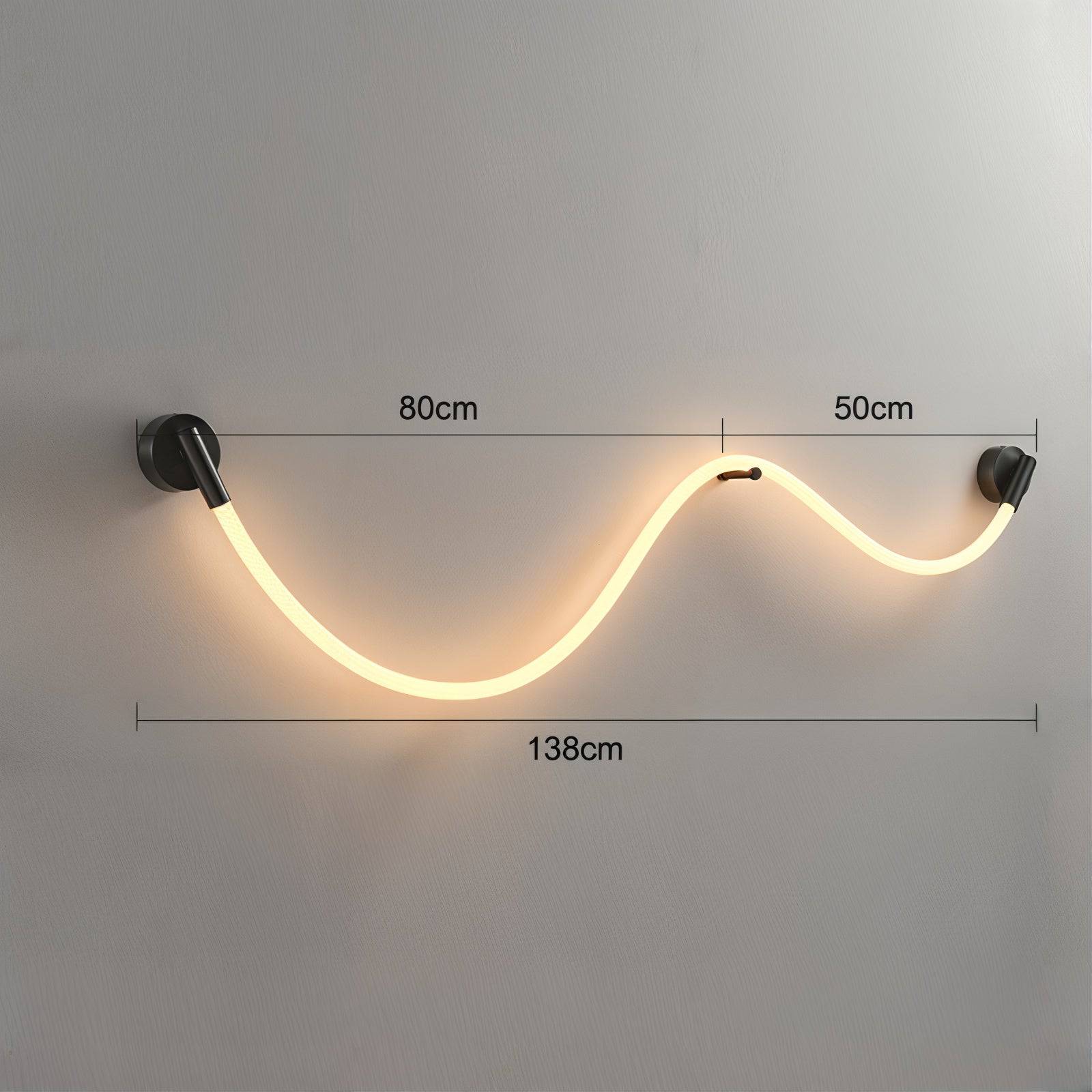 Modern Linear LED Wall Sconce - Modefinity