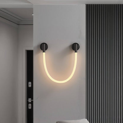 Modern Linear LED Wall Sconce - Modefinity