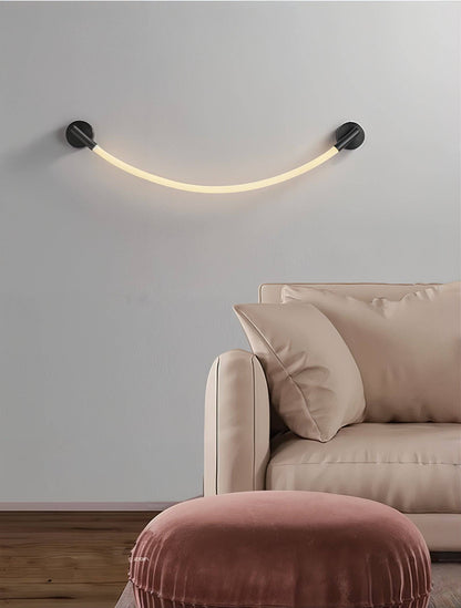 Modern Linear LED Wall Sconce - Modefinity