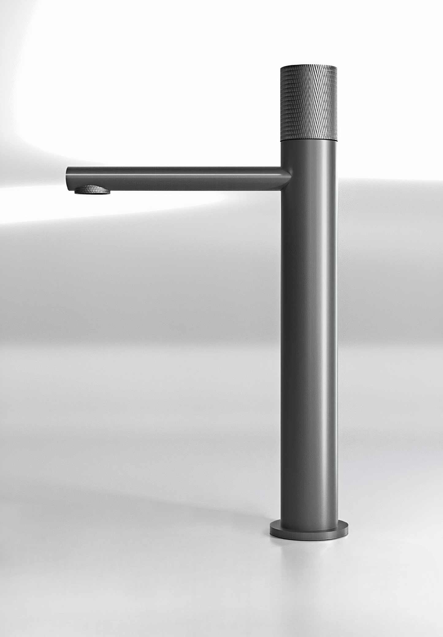 Modern Minimalist Faucet - Sleek Elegance in Two Sizes - Modefinity