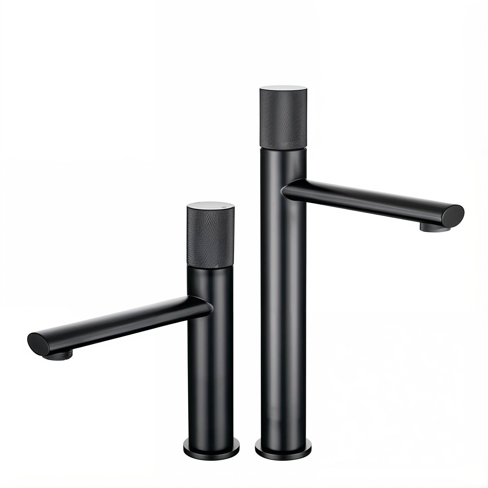 Modern Minimalist Faucet - Sleek Elegance in Two Sizes - Modefinity