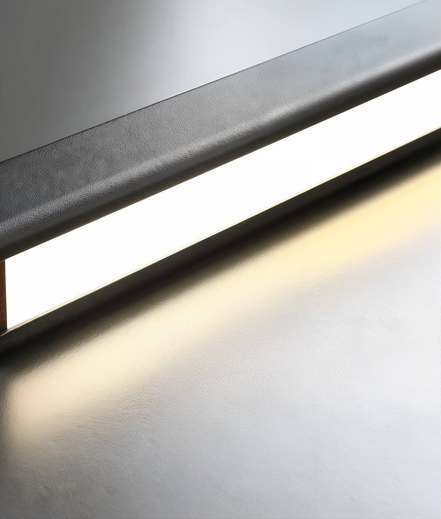 Modern Minimalist Linear LED Pendant Light - Modefinity