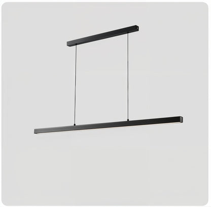 Modern Minimalist Linear LED Pendant Light - Modefinity