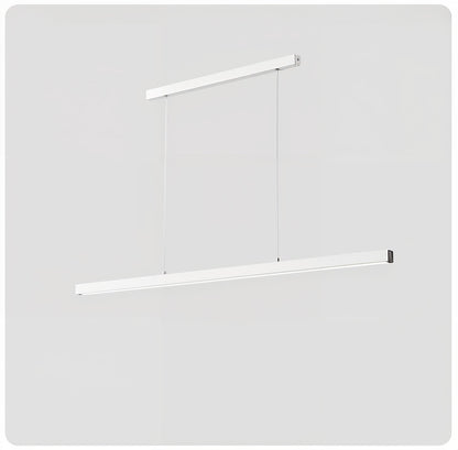 Modern Minimalist Linear LED Pendant Light - Modefinity