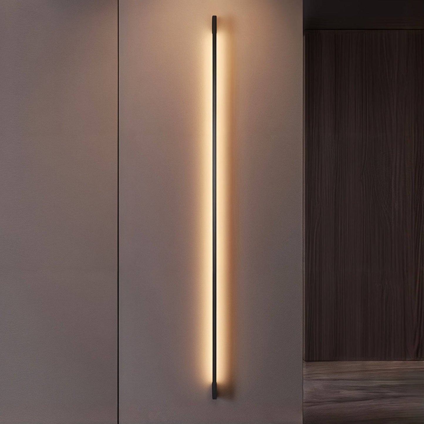 Modern Minimalist Long Wall Lamp LED - Modefinity