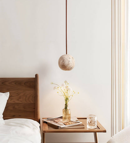 Modern Minimalist Sphere Pendant Light - Modefinity