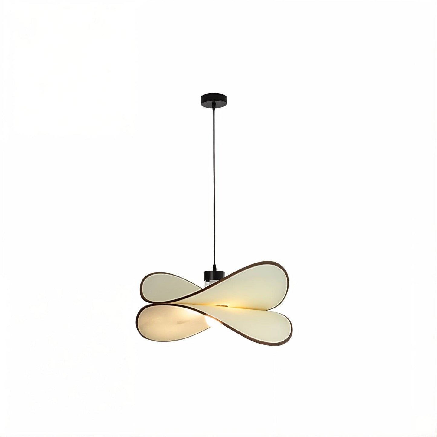 Modern Sculptural Pendant Light - Modefinity