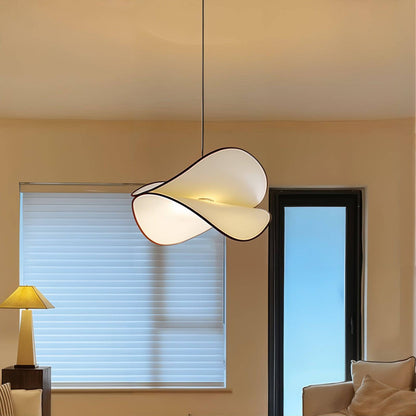 Modern Sculptural Pendant Light - Modefinity