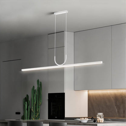 Modern Simple LED Ceiling Chandelier - Modefinity