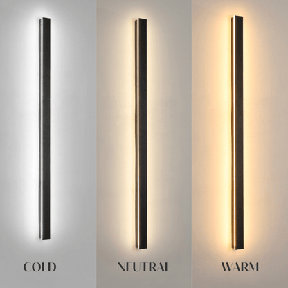 Modern Strip Outdoor Wall Light - 201OTL - Modefinity