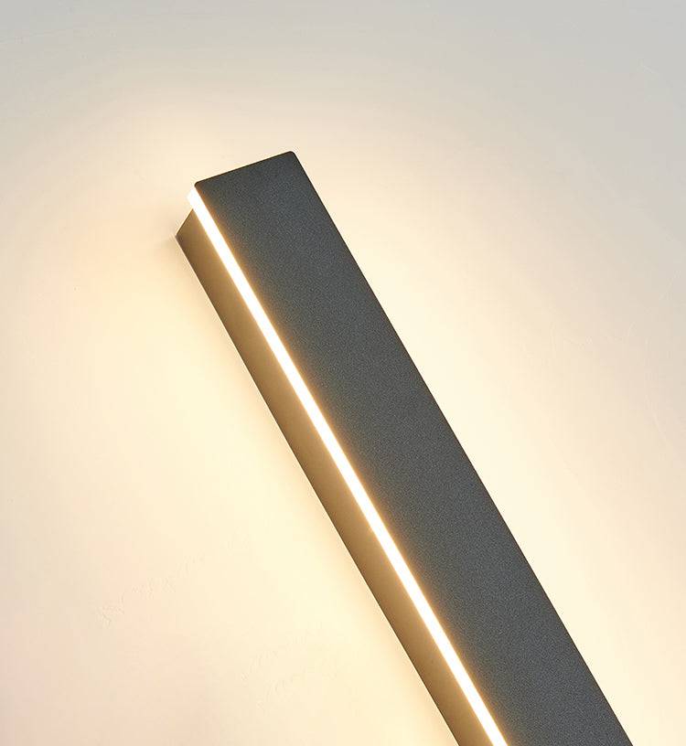 Modern Strip Outdoor Wall Light - 201OTL - Modefinity