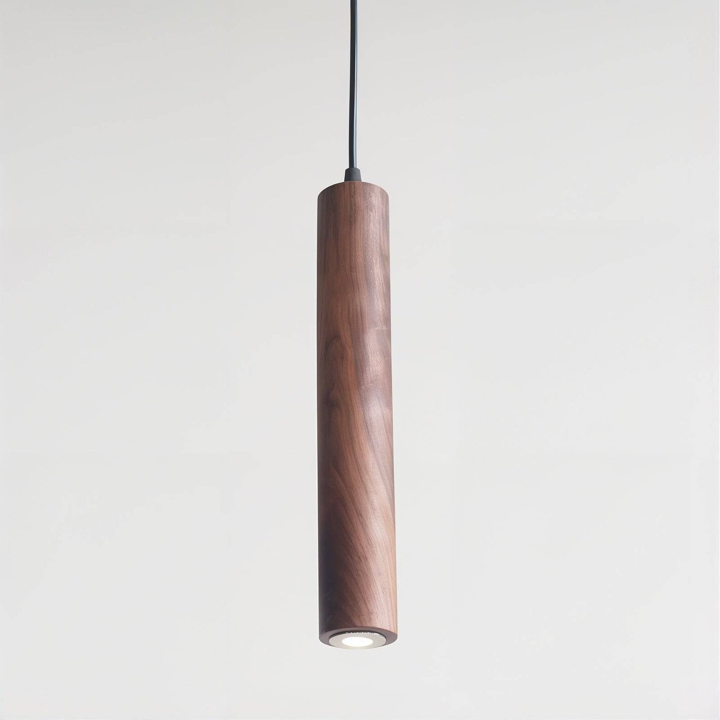 Modern Wood Pendant Light - Modefinity