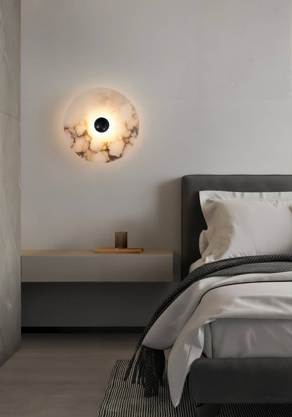 Natural Marble Wall Lamps