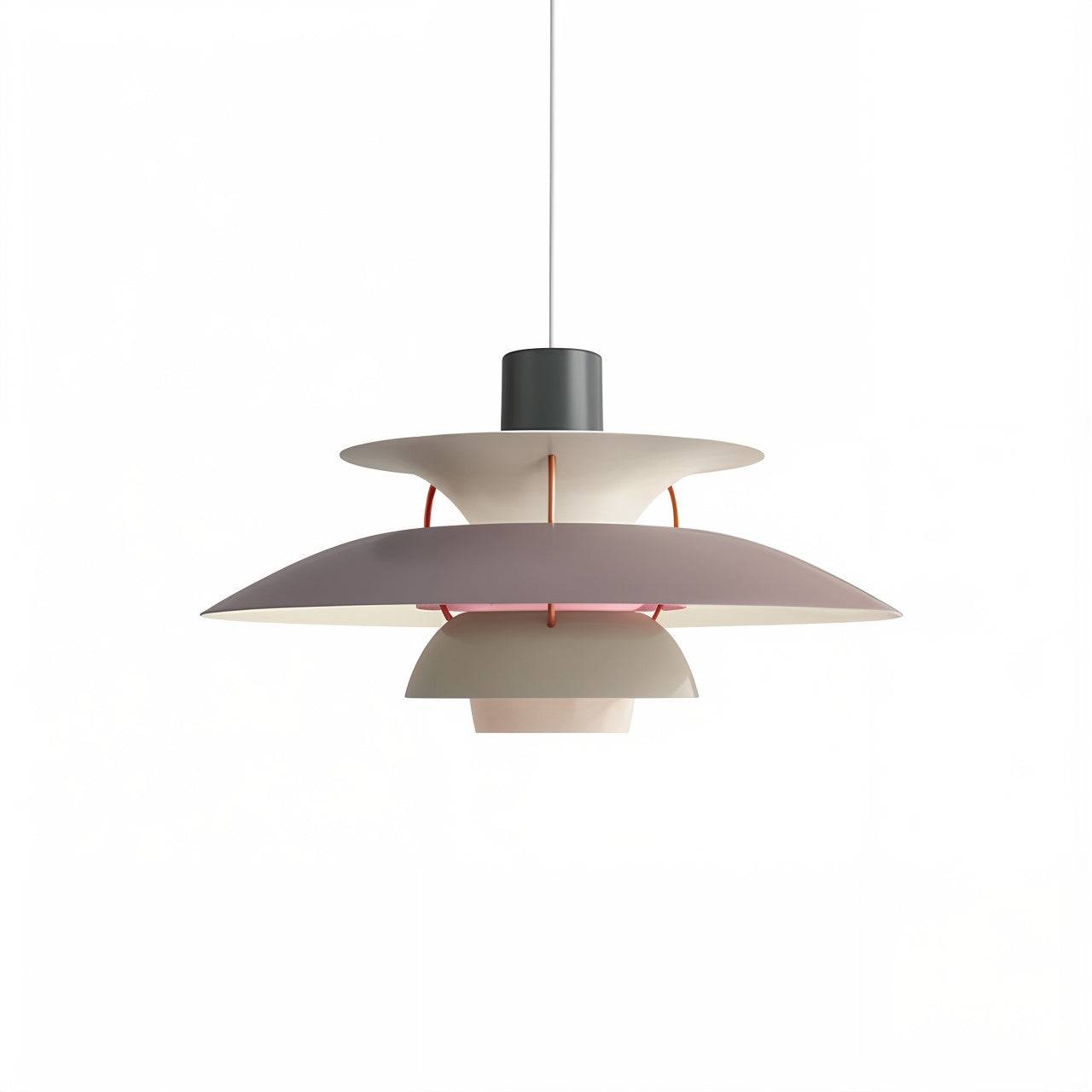 Nordic Dish-shaped Pendant Light - Modefinity