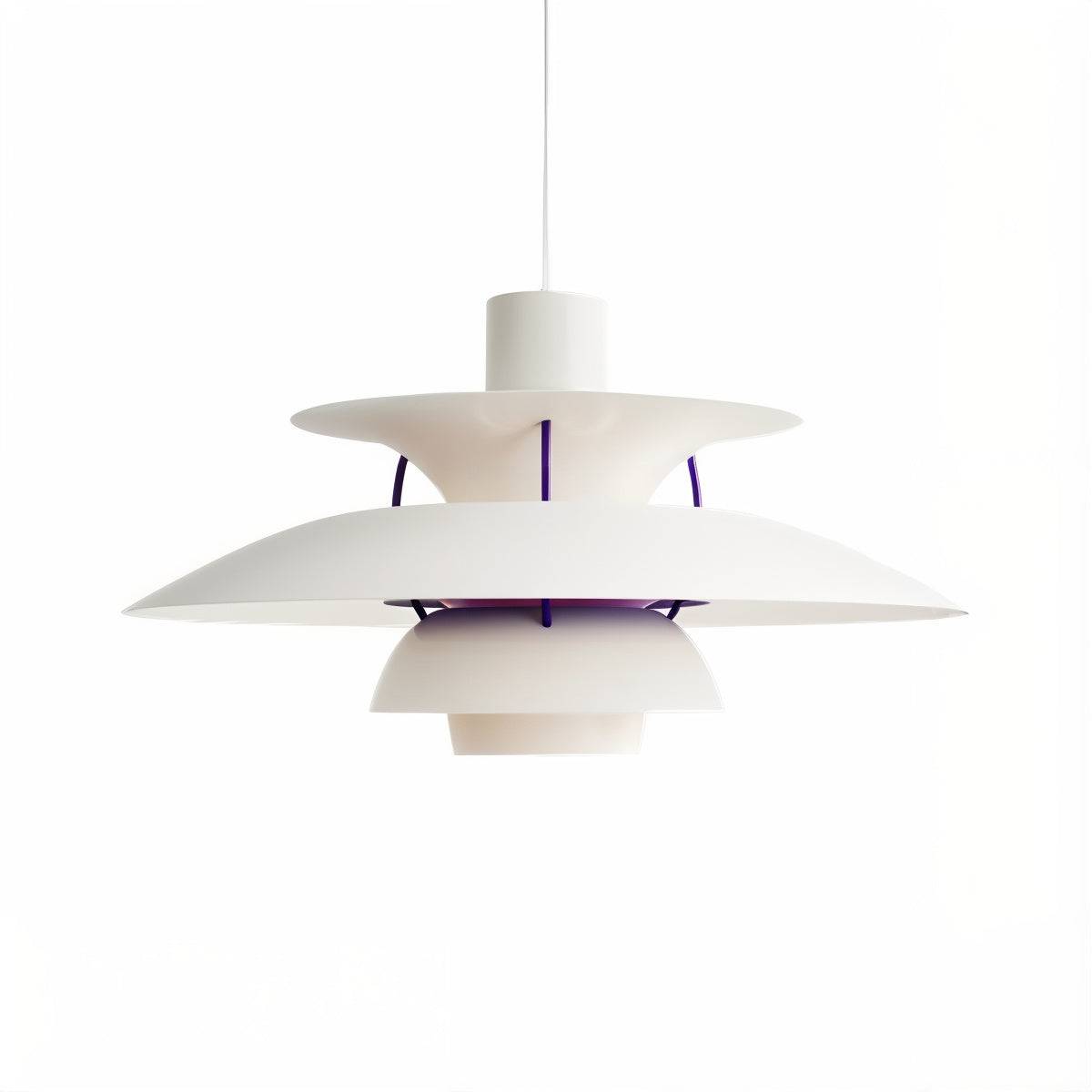 Nordic Dish-shaped Pendant Light - Modefinity