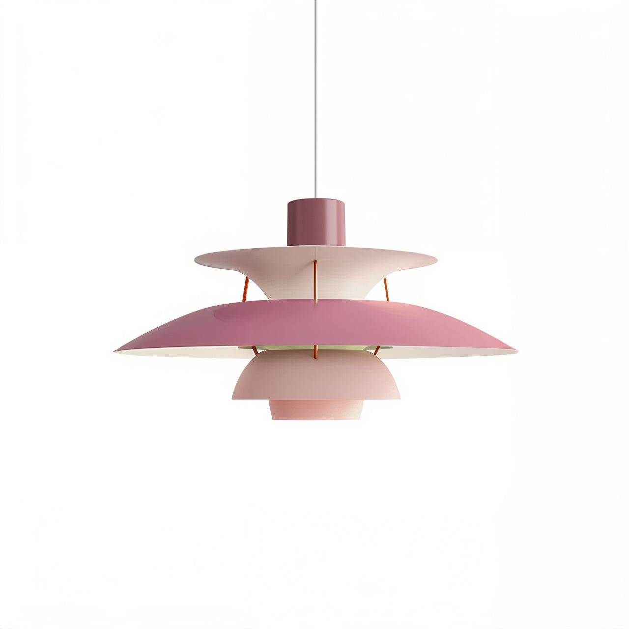 Nordic Dish-shaped Pendant Light - Modefinity