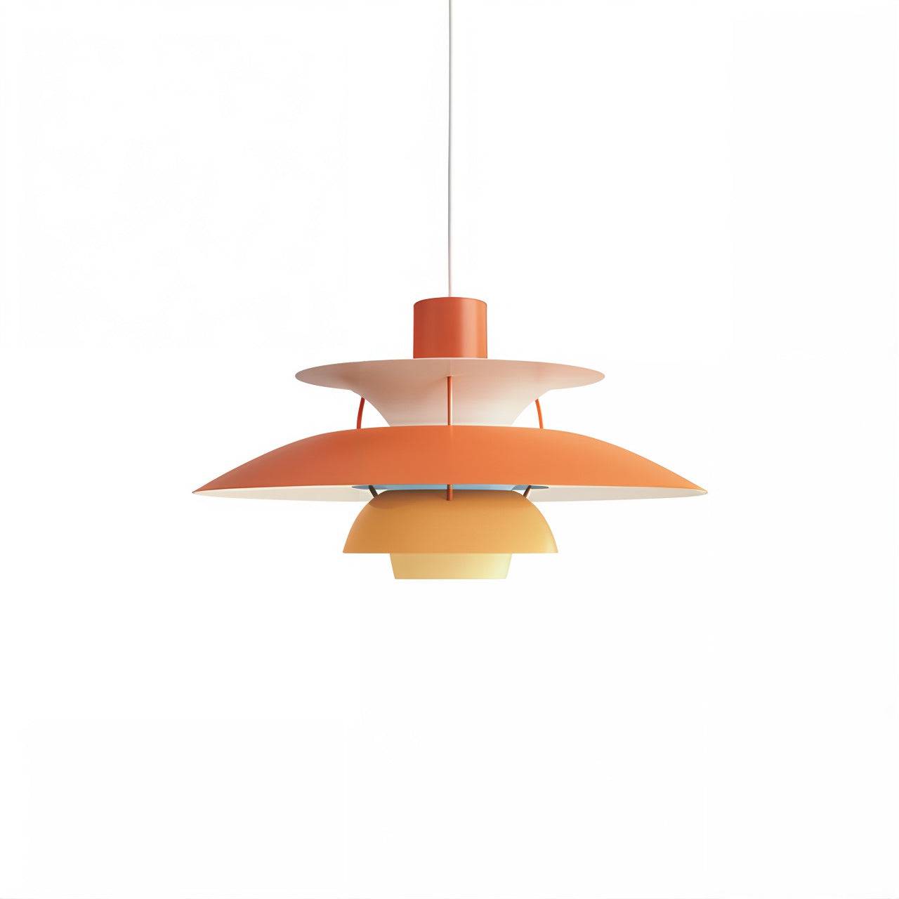 Nordic Dish-shaped Pendant Light - Modefinity