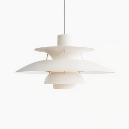 Nordic Dish-shaped Pendant Light - Modefinity