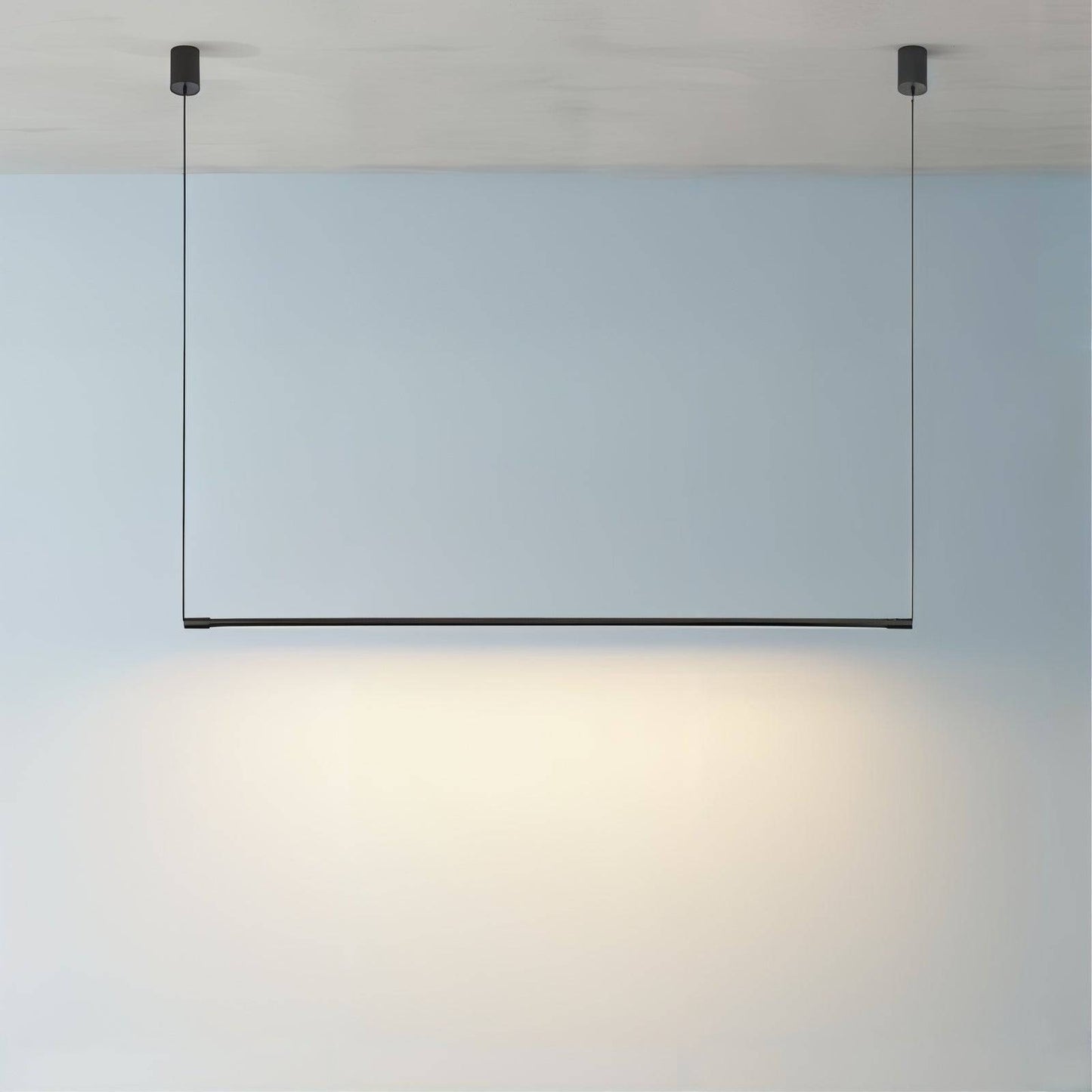 Nordic Linear Led Pendant Lamp - Modefinity