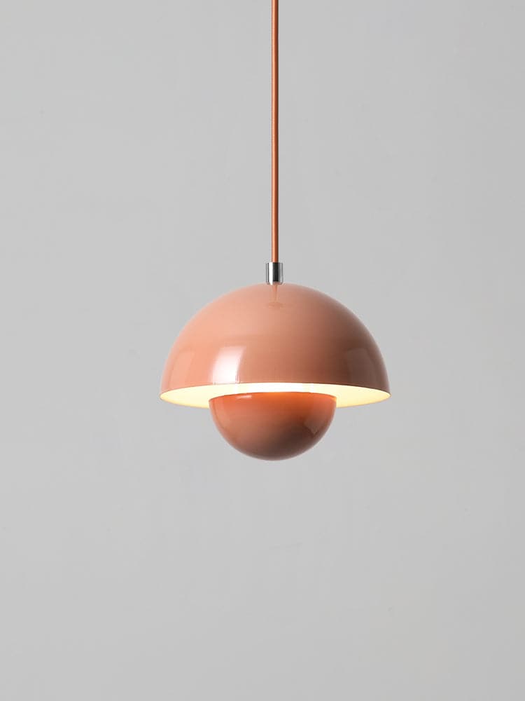 Nordic Mushroom Style Pendant Light - 101NS - Modefinity