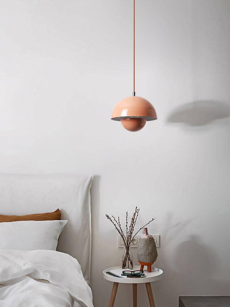 Nordic Mushroom Style Pendant Light - 101NS - Modefinity