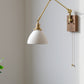 Wood Glass Ceramic Wall Light - 121WL - Modefinity